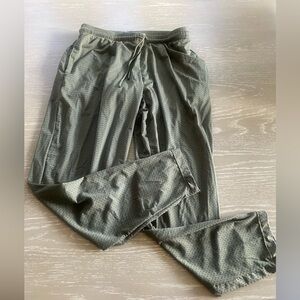 Nice Laundry Olive Green Men's Joggers